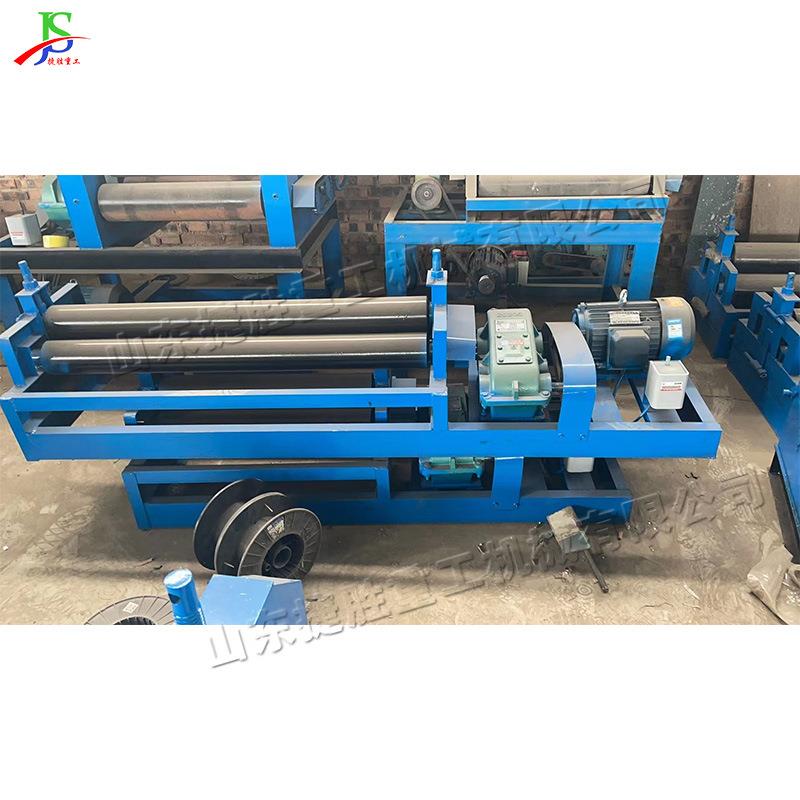 捷胜电动卷圆机工业三辊对称式卷板机1250mm可卷长度卷管机