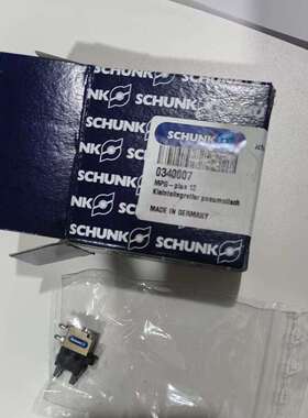 德国 雄克 SCHUNK PGN+80-1-SD三指气缸 二指气缸