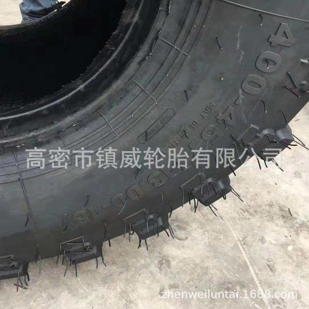 装甲车越野车轮胎 13.00-18 340 400-457 工程机械轮胎