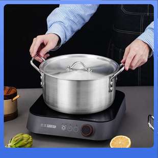 厂家非洲铝锅7件套套锅铝制砂光aluminium 7in1无 pot set