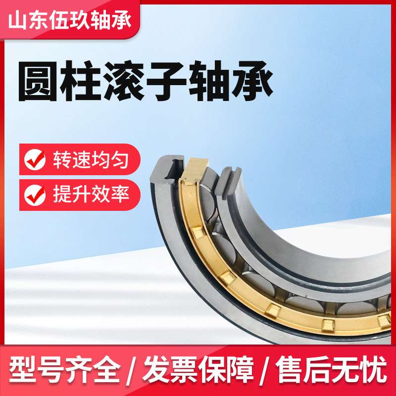 NJ311EM-C3 NJ312E-C3 NJ312EM-C3机车车辆轴承 二类圆柱滚子轴承