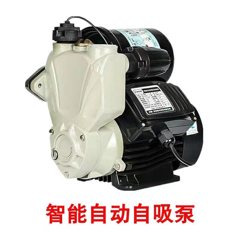 智能自动泵自吸水泵通用电脑控制器盒工程电路板压力水流双控开关