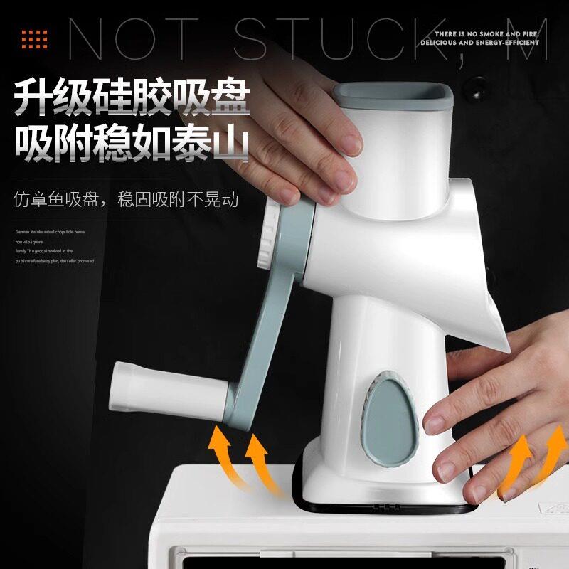 刨冰机家用小型手摇手动沙冰碎冰机高端摆摊商用绵绵冰机器不插电