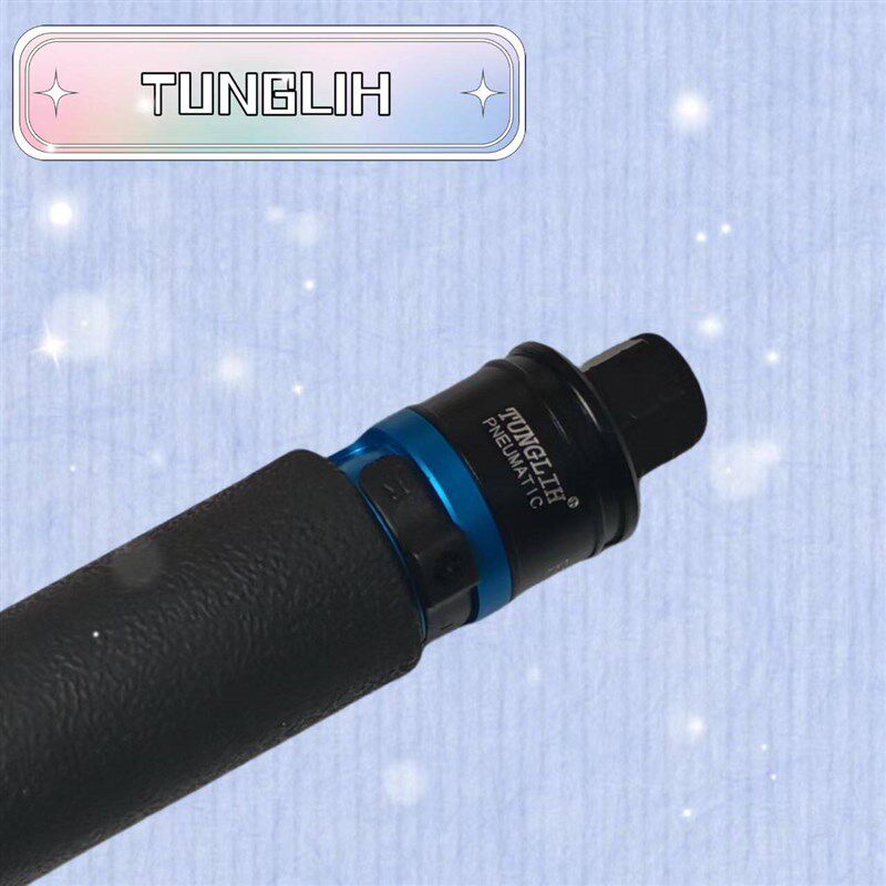 东立TUNGLIH气动风批气批螺丝刀T35PBT40PBT30PBT45PT20下压