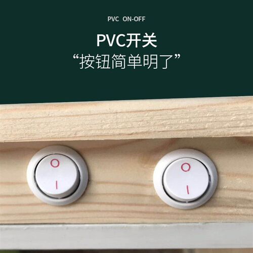 养鸟箱宠物饲养箱升级松木宠物箱 蜥蜴蜘蛛刺猬保温箱守宫加热箱