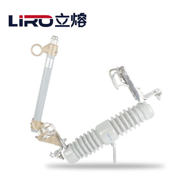 10KV变压器跌落式熔断器RW12-15/200A高压户外零令克开关保险丝管