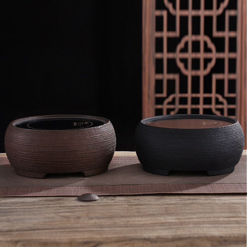 老岩泥电陶炉茶炉静音煮茶器陶瓷玻璃铁壶烧水迷你小型家用泡茶炉