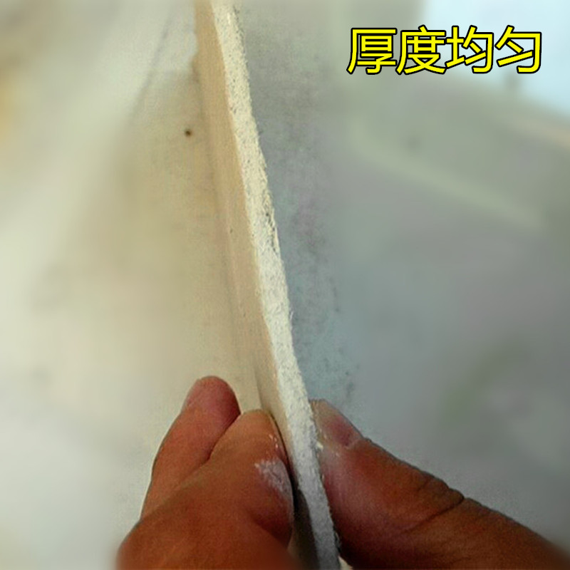 石棉纤维板石棉白板防火板隔热阻燃3/5/8/10mm白色纯石棉板耐高温