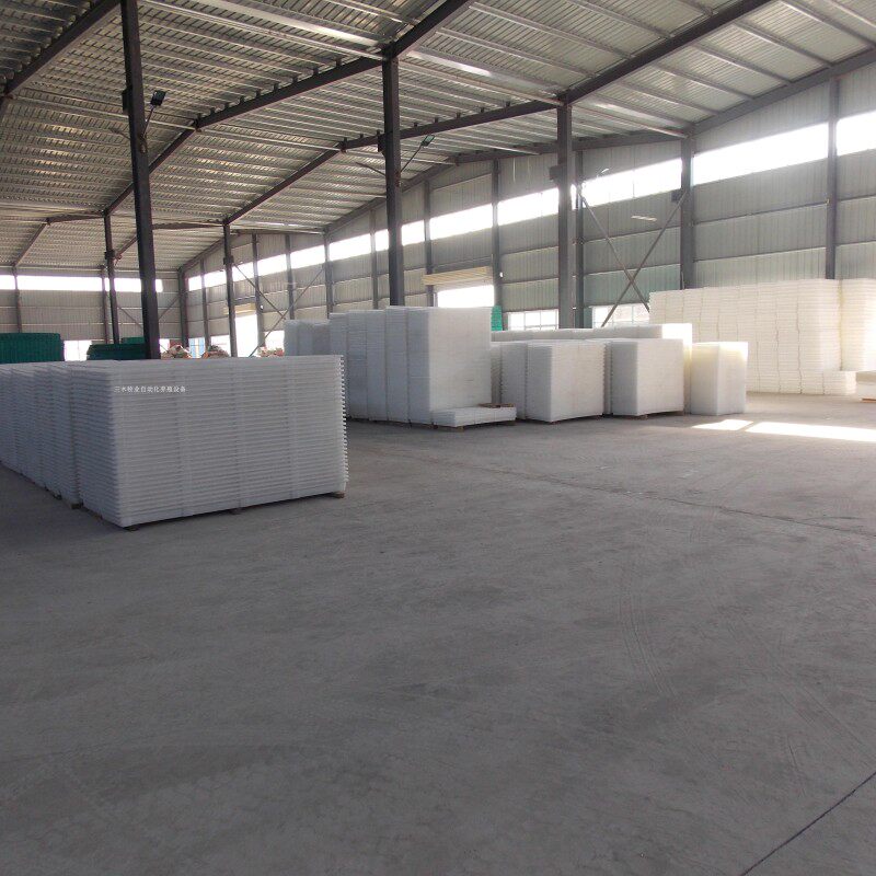 养猪水泥漏粪板模具塑料羊床漏粪板模具猪用塑料漏粪板水泥板模具