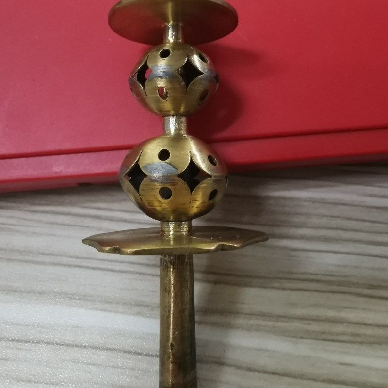 海浪乐器品牌唢呐配件葫芦唢呐哨片葫芦唢呐哨子唢呐头唢呐芯子铜