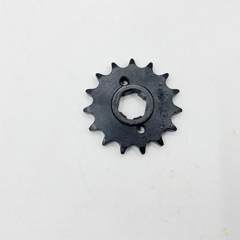 钱江摩托车QJ125-F/150-18A/26金刚畅跑御龙摩托车套链链盘链条