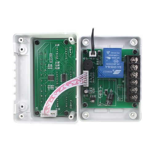 微电脑数字温控器开关XH-W3103数显智能孵化机温度控制器220V可调