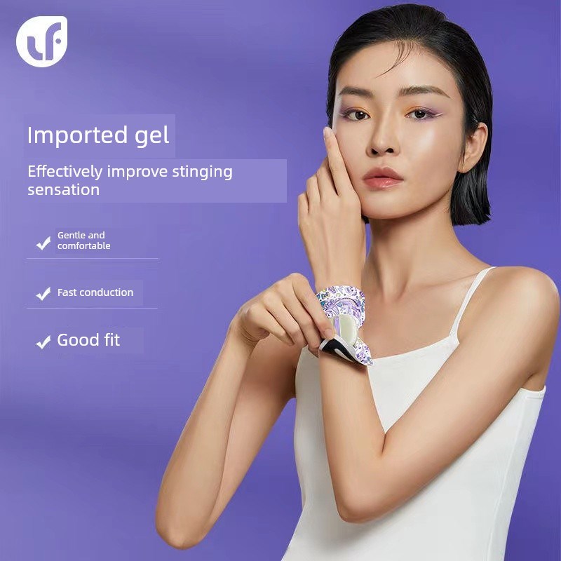 脉冲智能乐范按摩贴片肌肉放松缓解疼痛多功能颈椎迷你神奇贴片