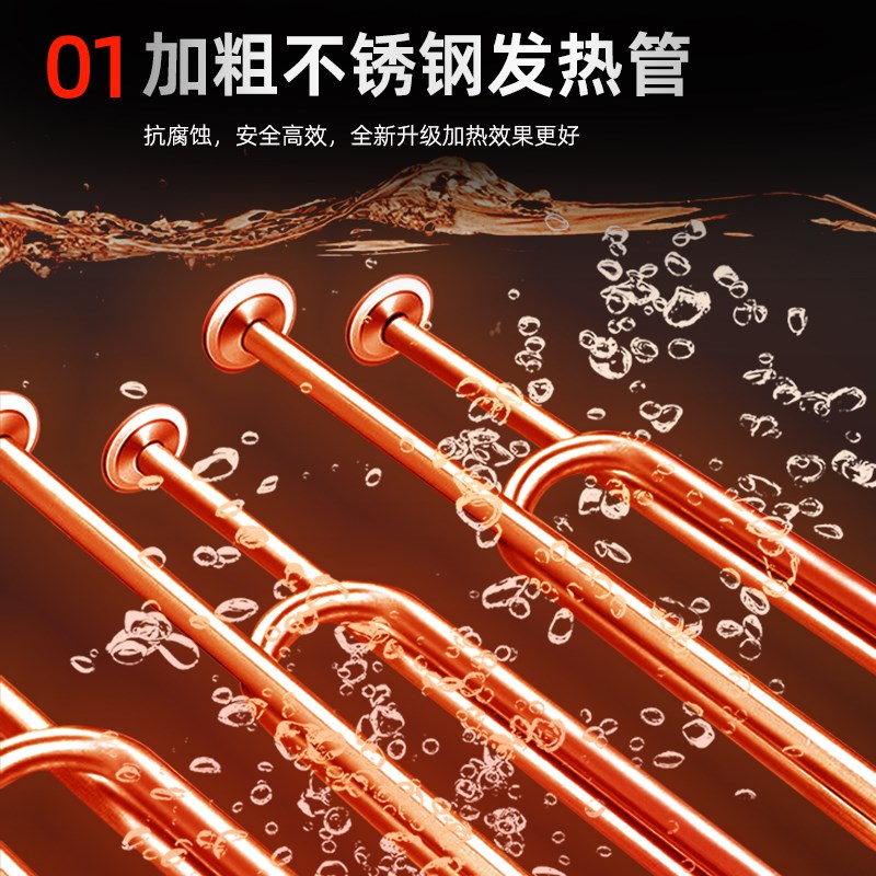 蒸饭柜商用食堂12盘8盘电蒸箱厨房专用220v/380v机小型燃气蒸饭车