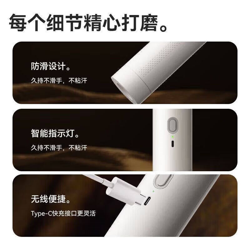 车载吸尘器吸吹一体两用无线超强吸力手持大功率汽车充电款吹尘器