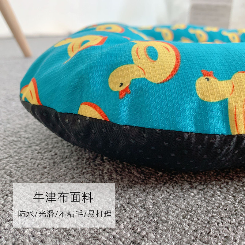 防水牛津布狗垫夏季清凉小中型狗床猫垫笼子垫四季宠物垫