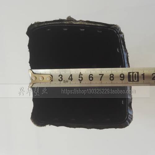 加厚脐橙营养钵方型育苗钵细高型方口育苗杯柑橘营养杯育苗盆