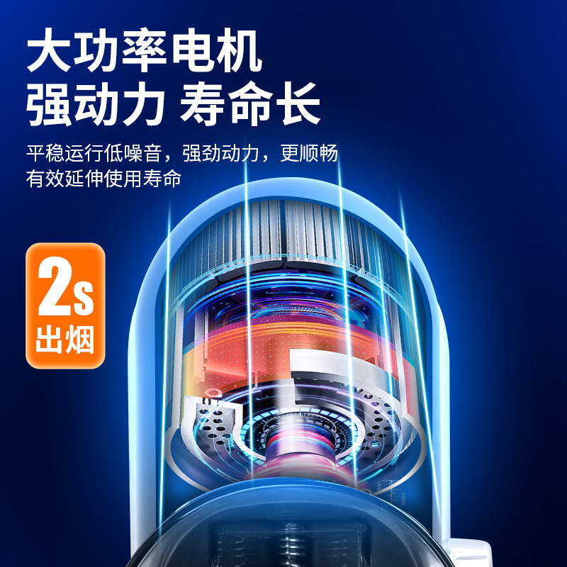 卷烟机全自动电动卷烟器手动家用8mm6.5mm拉烟卷筒推进器粗细两用