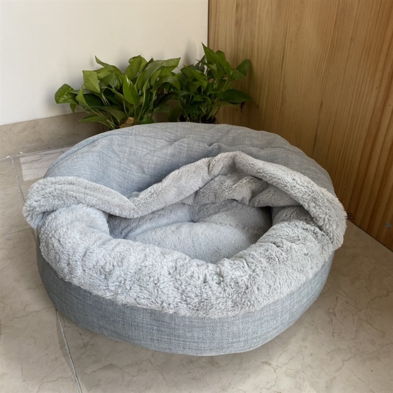 加厚特厚保暖 新款猫狗睡袋猫窝狗窝小宠物勇