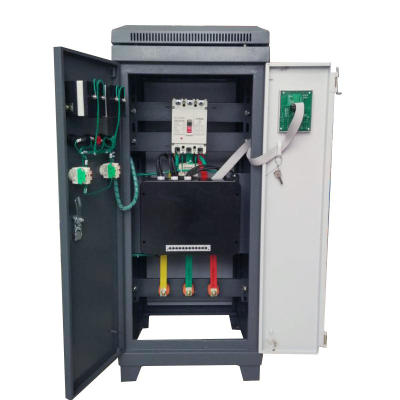 智能在线软启动柜软启动器22KW30KW45KW55KW75KW电机660V
