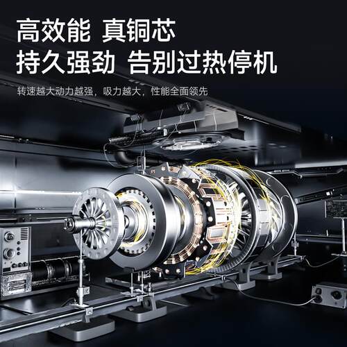 扬子吸尘器家用大吸力洗车专用商用强力大功率装修美缝工业吸尘器
