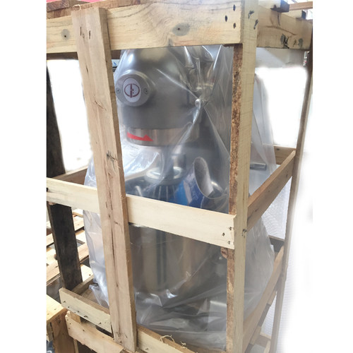 力丰打蛋机商用食品搅拌机和面机鲜奶机厨师机拌肉馅机B15B20B30L