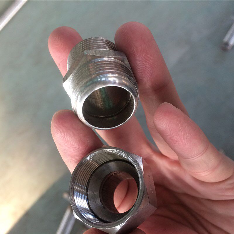 BNG防爆穿线管304/316不锈钢挠性管金属软管波纹管软连接4 6分1寸