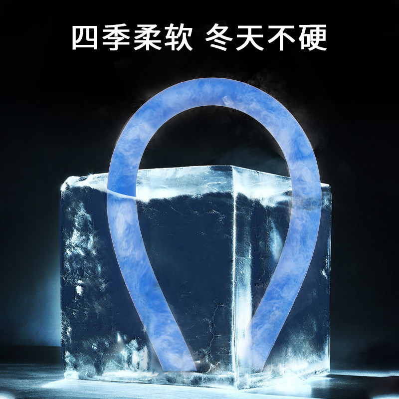 空压机气管高压防爆风炮管8mm喷漆汽动软管防冻-45度小气泵汽修管