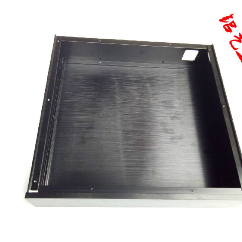 320*71全铝机箱 3270前级/电源/功放/DAC/耳放3270机箱