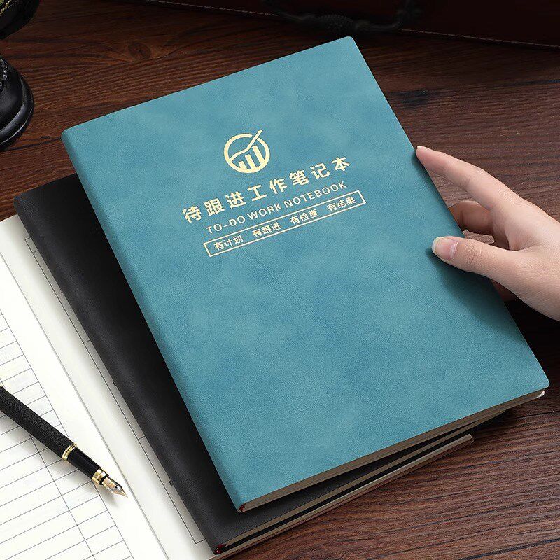 每日待跟进工作笔记本客户跟进记录本日常工作跟踪记录工作计划表