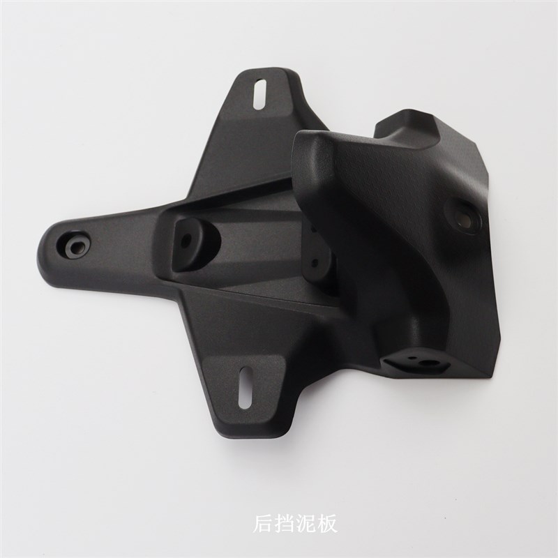 隆鑫无极660RR后挡泥板挡水板方向灯LX650GS-A后转向灯摩托车原车