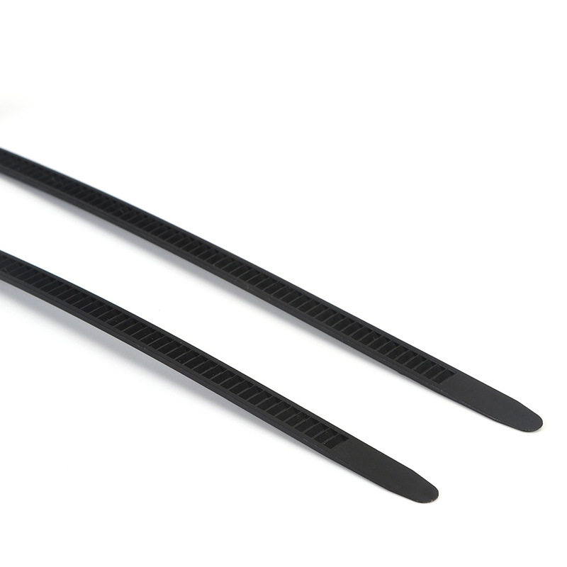 螺柱线束扎带6*170mm X24汽车螺丝束线带 250条/包 HF0206