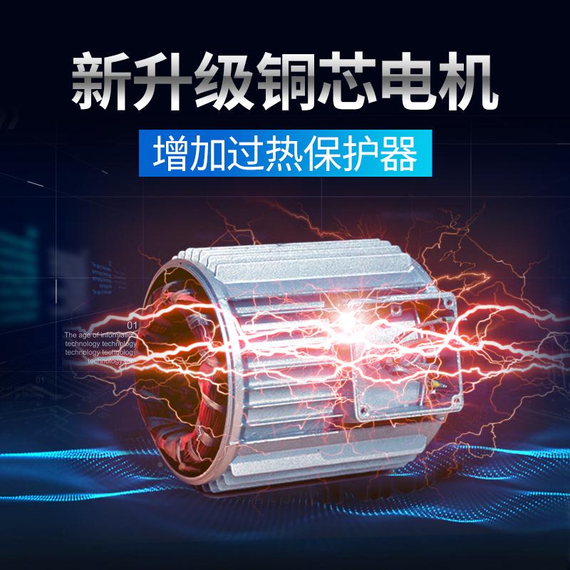 微型电动葫芦220V无线遥控家用便携式空调小吊机提升机小型吊葫芦