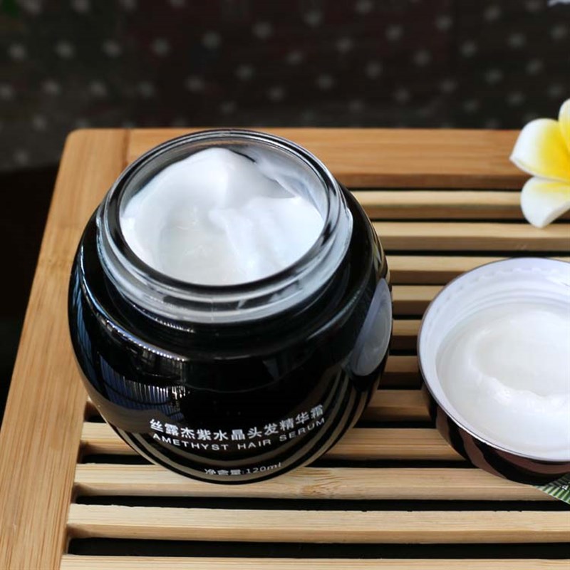 正品MOD CARE丝露MODCARE紫水晶头发修复护面霜滋润免洗护发素