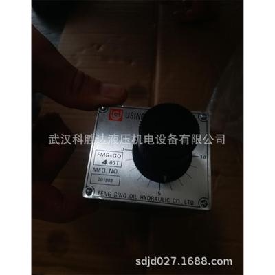 USING峰欣电磁调速阀FMS-G4-03T FMS-G04/G04-03T FMS-G0/G08-03T