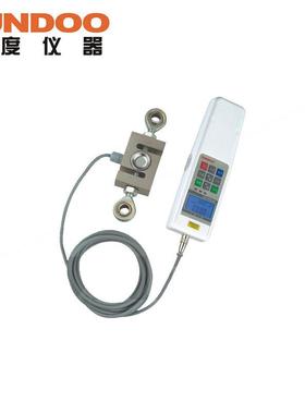 Sundoo/S型外置式数显推拉力计SH-5K 数显测力计500kg
