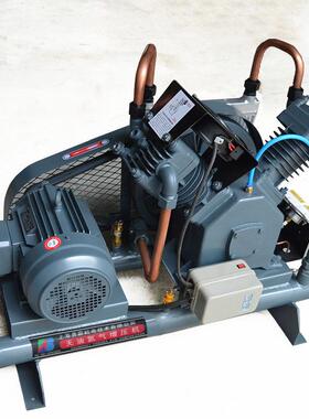 高压氮气增压机VW-20/6-25无油氮气增压机有风冷 水冷空压机