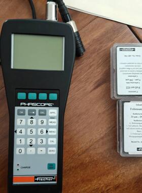 德国fischer菲希尔测厚仪PHASCOPE PMP10 DUPLEX FMP100 and 150