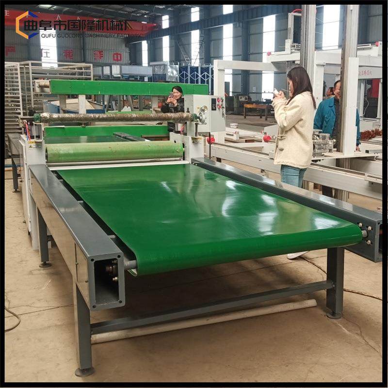 铝铁板卷材贴膜机 pe膜TPO膜复合贴膜机 设备 自动纠偏全皮带输送,五金/工具,机床,淘宝优惠券,粉丝福利购,淘宝优惠卷