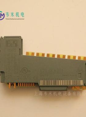 贝加莱X67系列数字量输入输出模块X67DM1321.L12