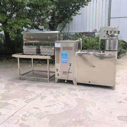 多功能豆TIM机腐机一供应商 合全套豆腐多少钱套 盛专业豆制品设
