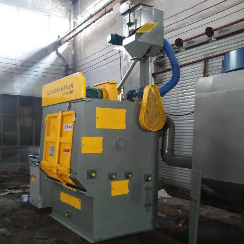 履带式抛丸清理机 q324履带式抛丸清理机 qpl50履带式抛丸清理机