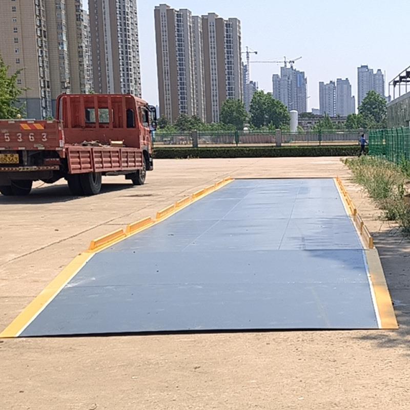 数字型汽车衡 工厂出货大地磅 江西仓发货安装售后 16米100/150吨