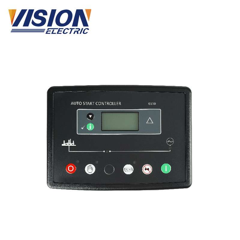 DSE6120 柴油发电机组自动启动控制器 6120发电机配件