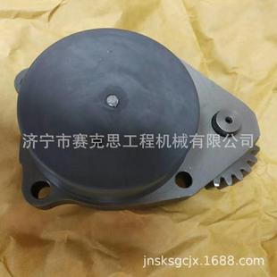 适用康明斯6BT5.9发动机机油泵 济宁赛克思 3941742