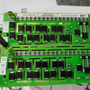 触发板 3BHE039221R0101 ACS2000用