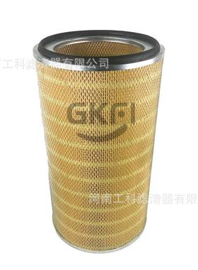 P182042主滤芯P128408安全芯SA11554空压机空气滤芯AF.2192