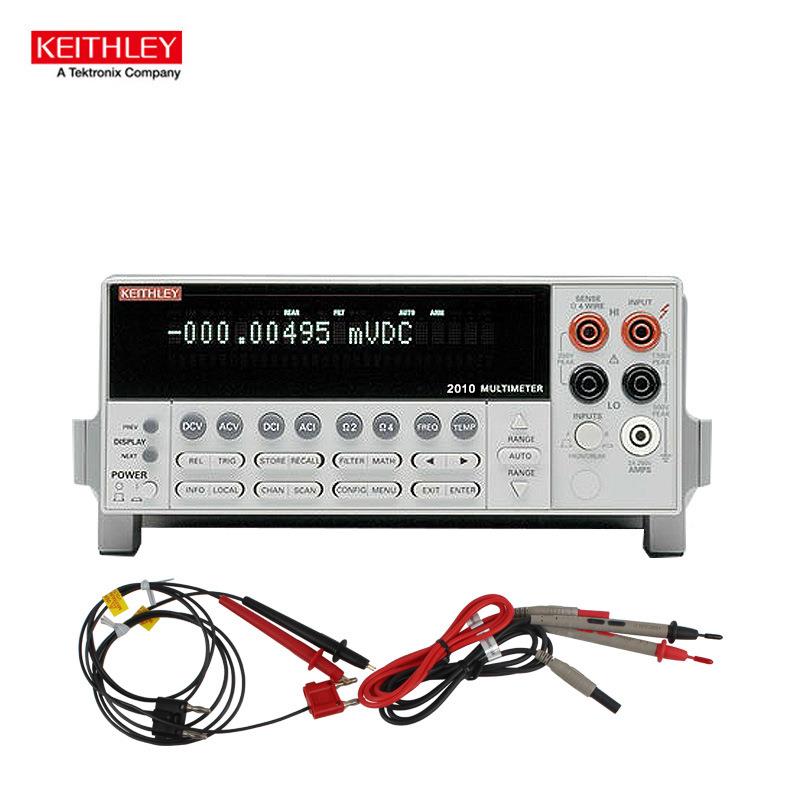 国美吉时利2010高精度数字万用表七2010/E/2010 201多功能位半台