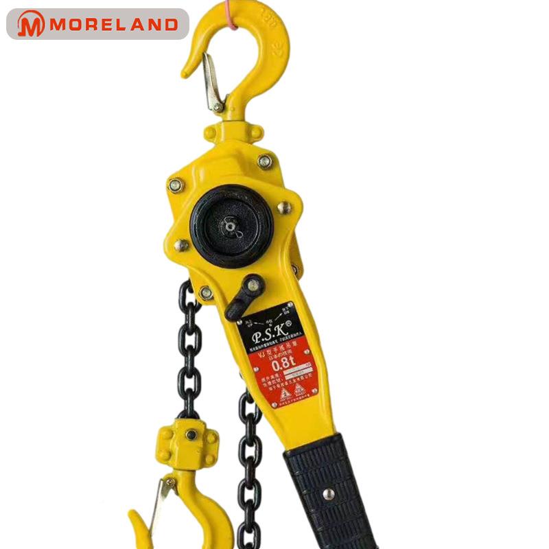 0.5T*1.50.8吨1外.5链条式起重葫芦链野M用VJ系列倒起重葫芦台湾