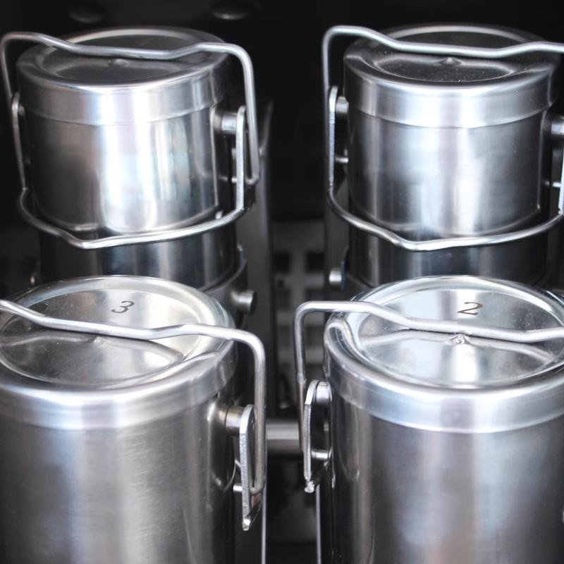 织面料水洗色牢度试验机耐默认项皂洗色牢度测试仪耐防护服物耐洗